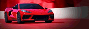 Chevrolet Corvette Stingray C8 (Exclusive Series)