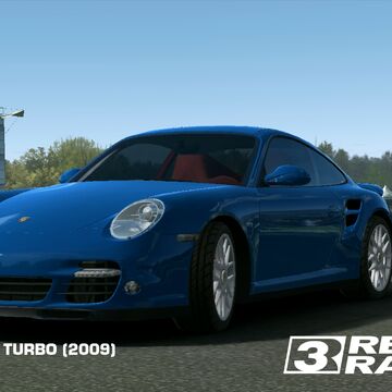 Real racing 3 porsche 911 turbo 2009 clearance