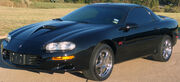 Chevrolet Camaro SS (2000)