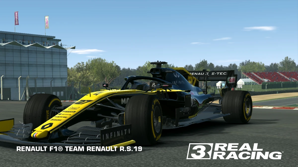 RENAULT F1® TEAM RENAULT R.S.19 | Real Racing 3 Wiki | Fandom