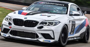 BMW M2 CS Racing