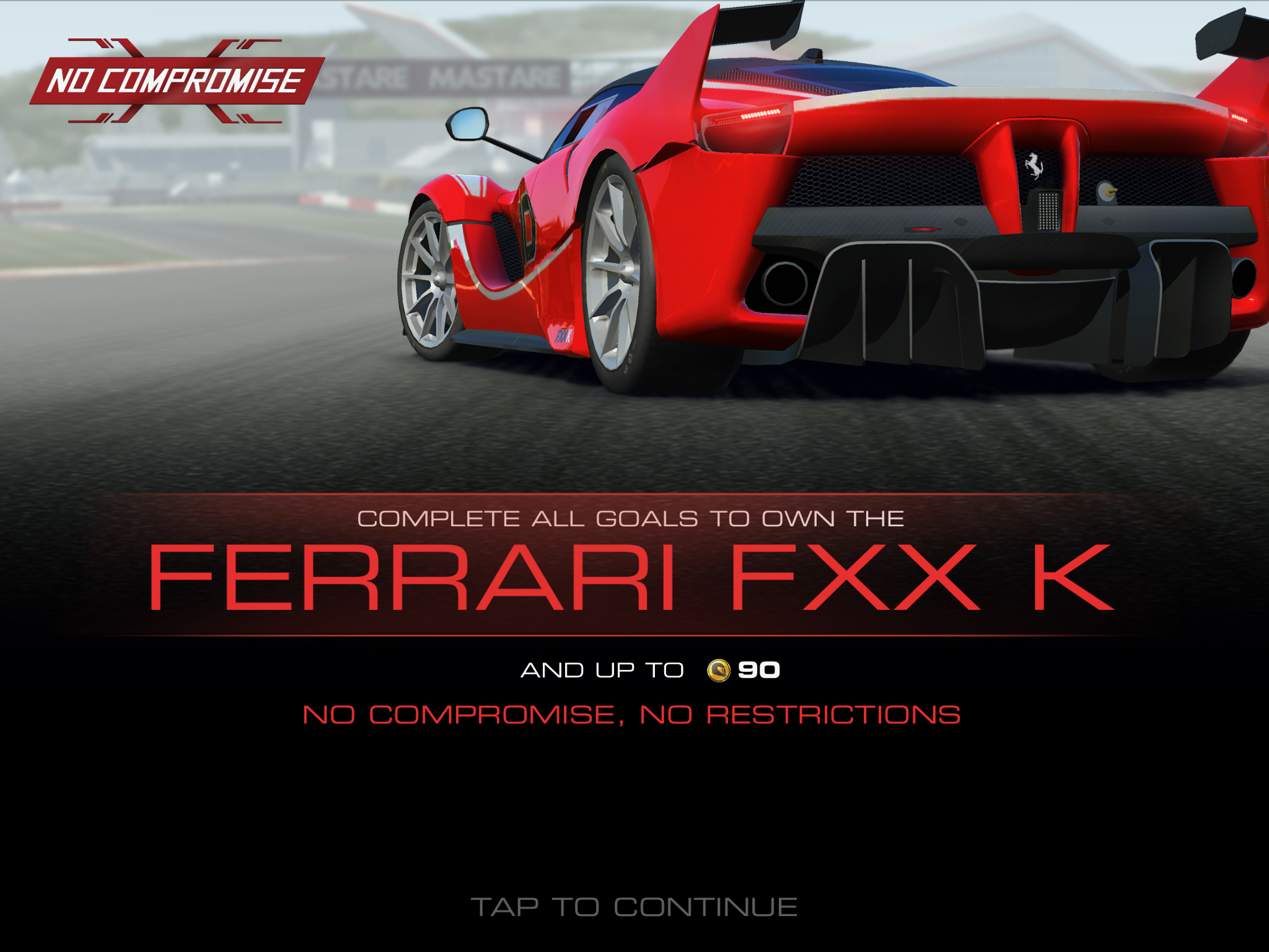 No Compromise V7 2 0 Real Racing 3 Wiki Fandom