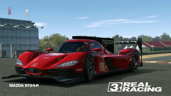 Showcase MAZDA RT24-P