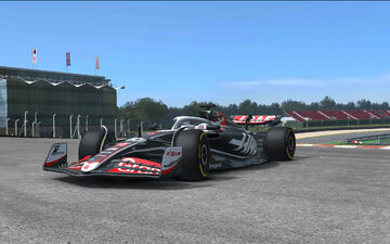 MONEYGRAM HAAS F1® TEAM HAAS VF-24 | Real Racing 3 Wiki | Fandom