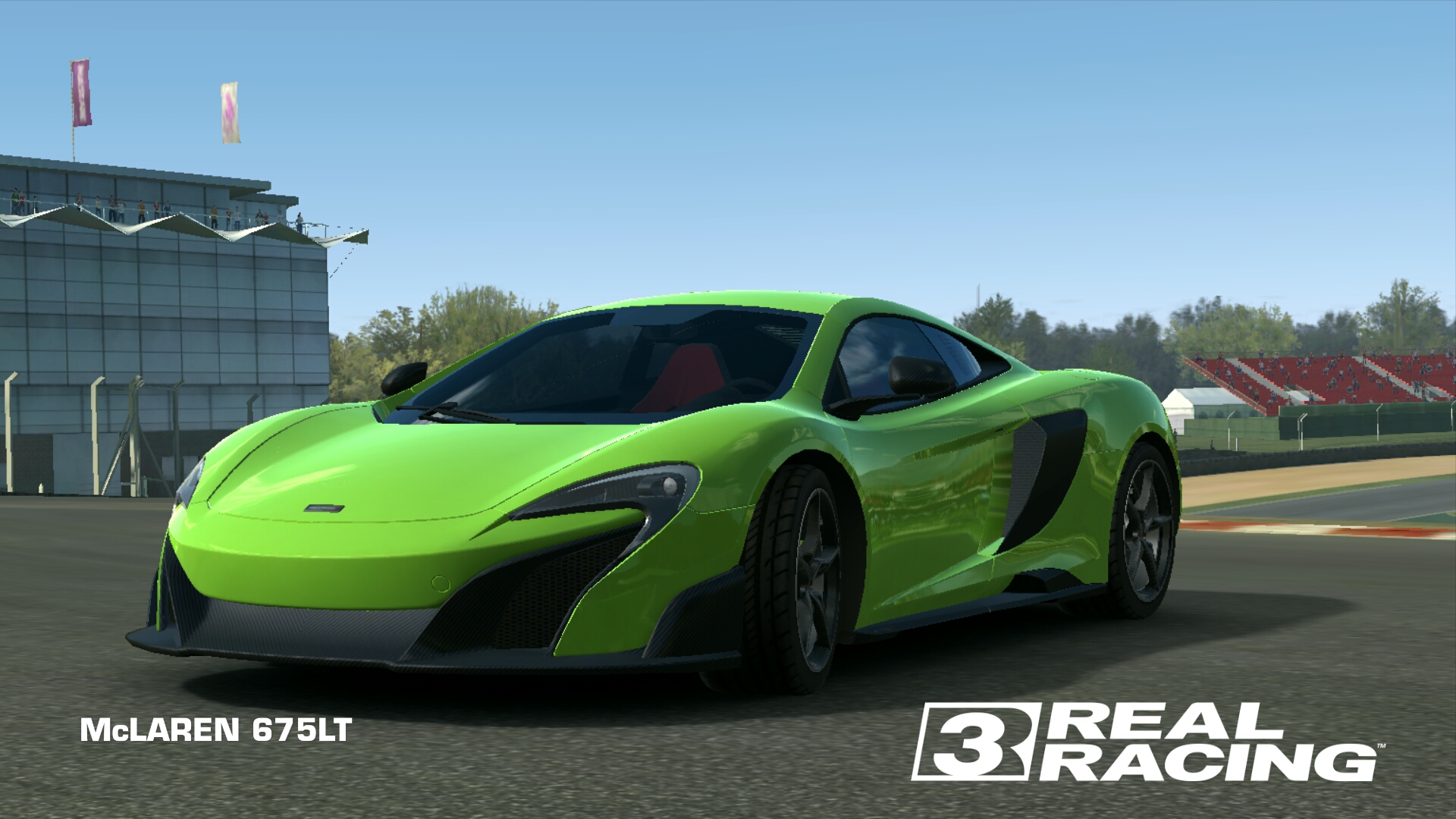 Mclaren 675lt Real Racing 3 Wiki Fandom