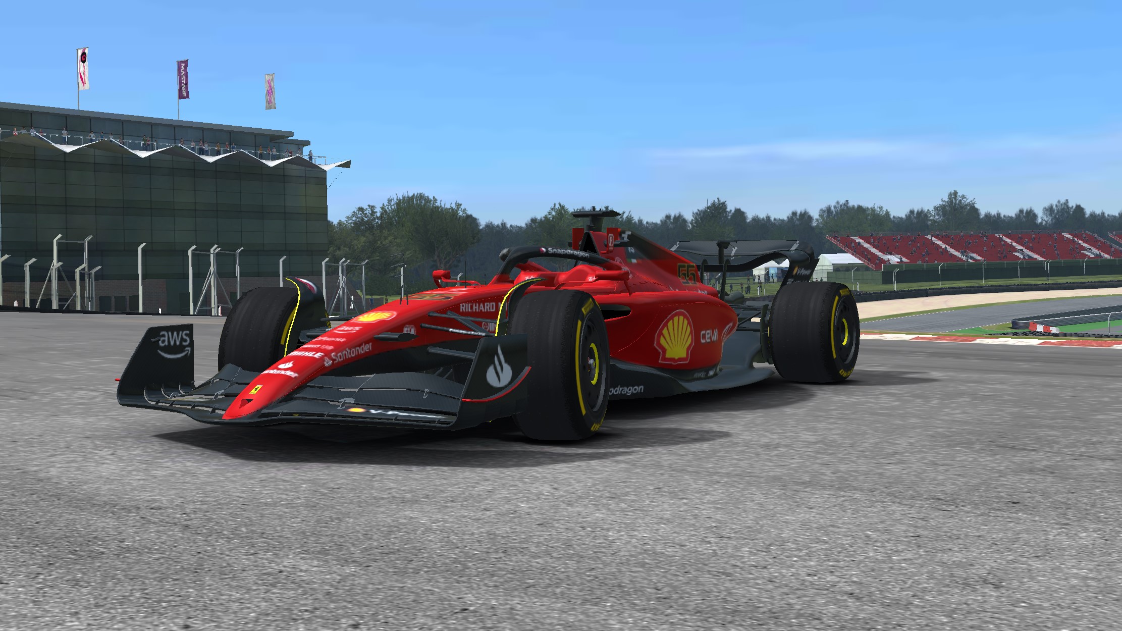 SCUDERIA FERRARI F1-75, Real Racing 3 Wiki