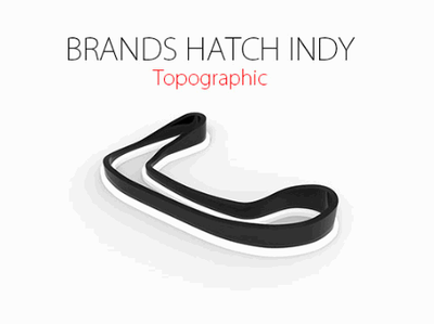 3D Brands Hatch Indy