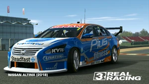 NISSAN ALTIMA (2018)
