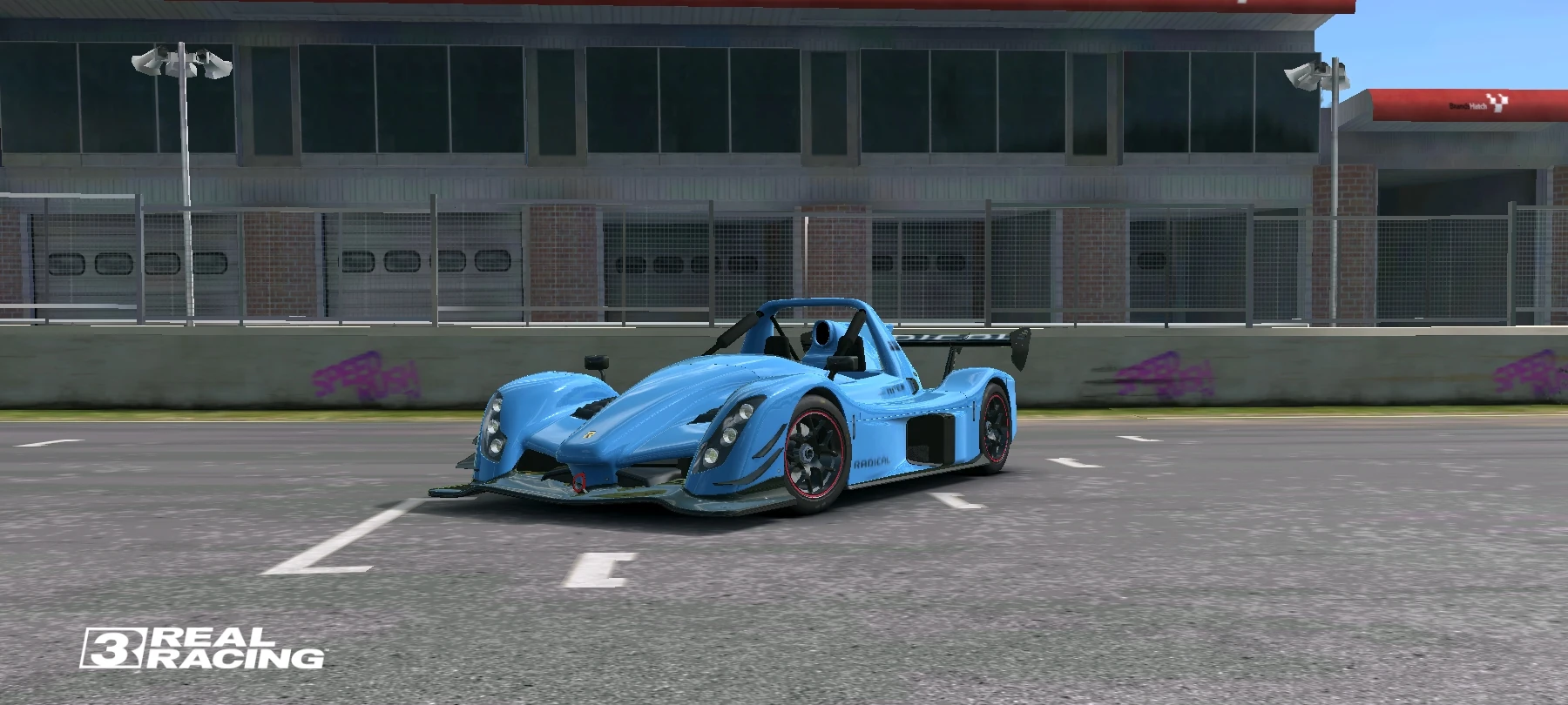 RADICAL SR10 XXR | Real Racing 3 Wiki | Fandom