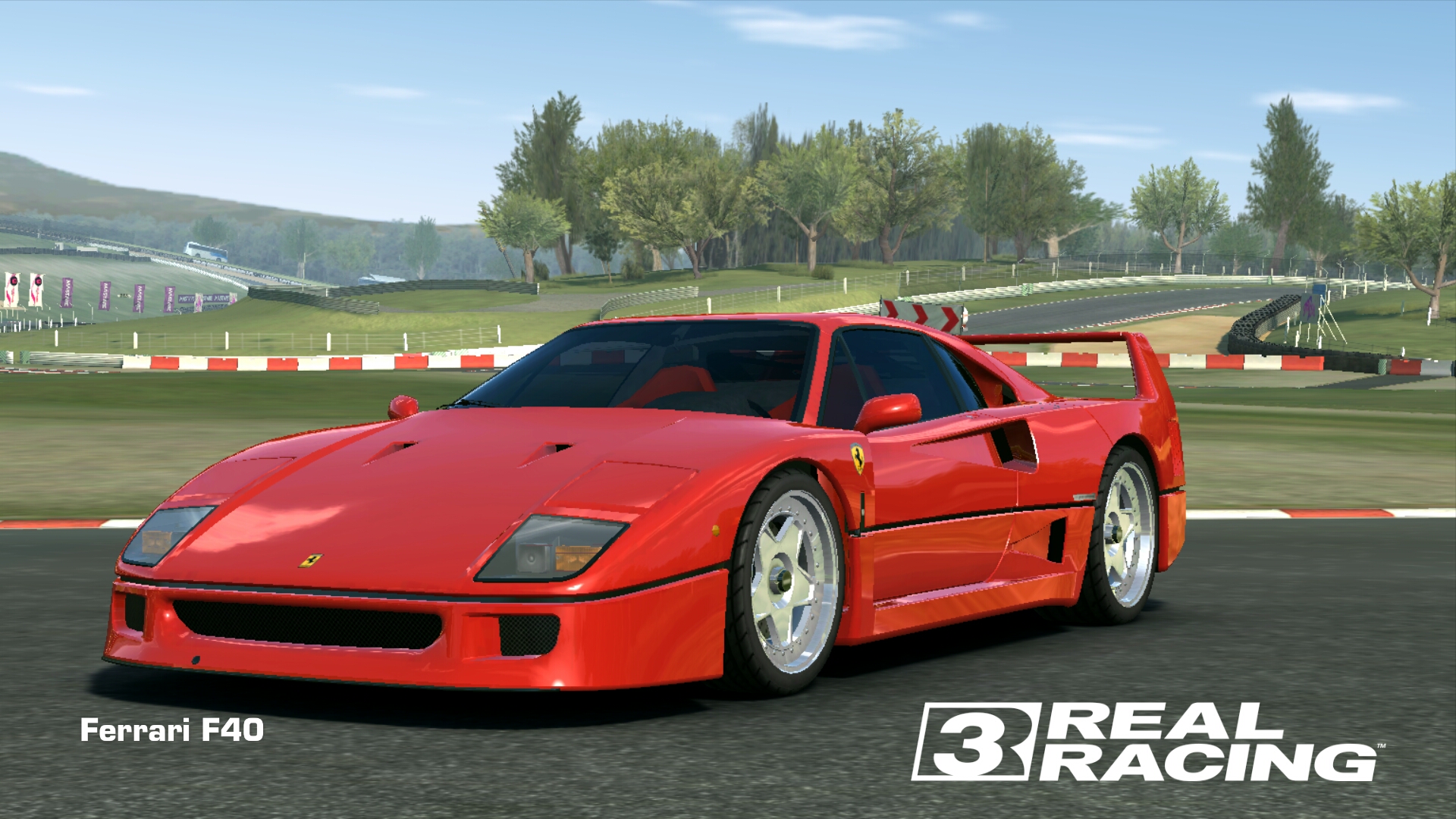 Ferrari F40 | Real Racing 3 вики | Fandom