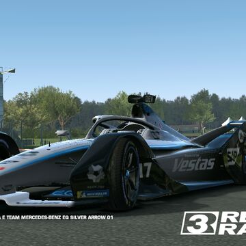 pic Mercedes Benz Eq Silver Arrow Price team mercedes benz eq silver arrow 01