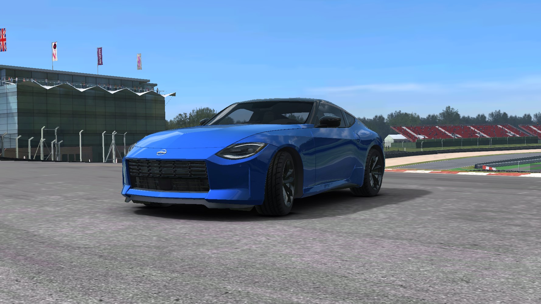 NISSAN Z, Real Racing 3 Wiki