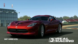 SRT VIPER GTS