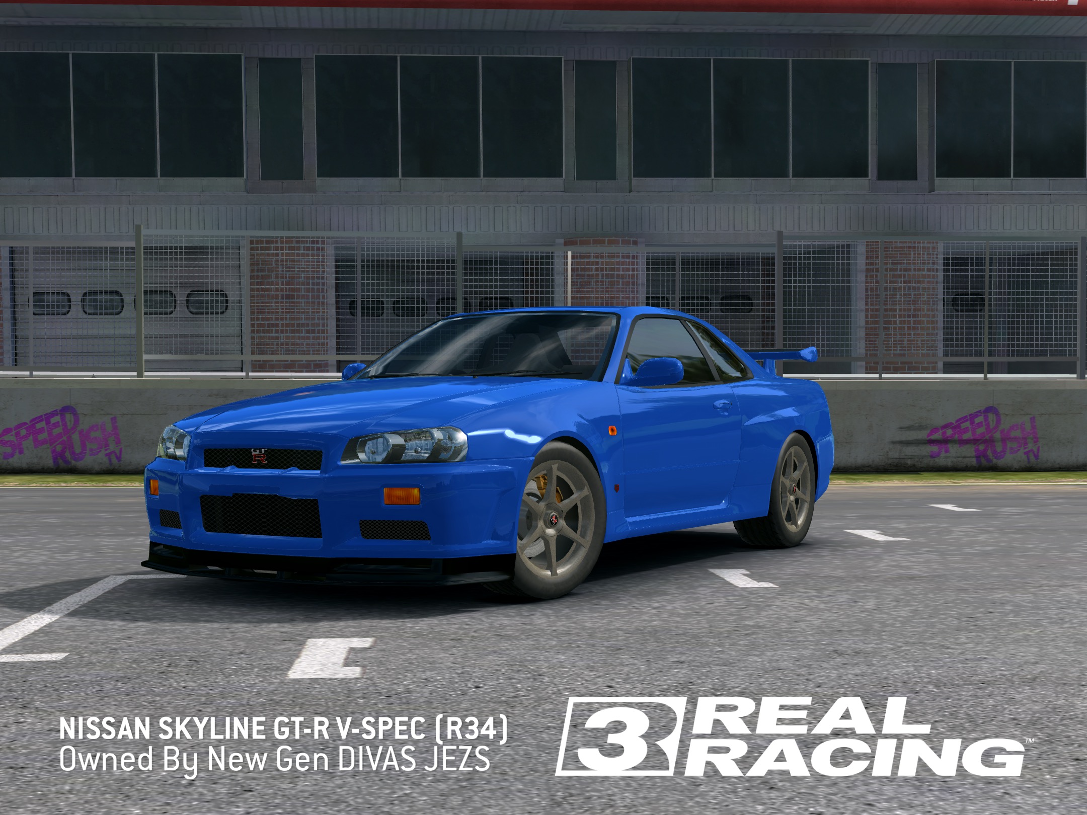 NISSAN GT-R (R35) R3 SPEC, Real Racing 3 Wiki