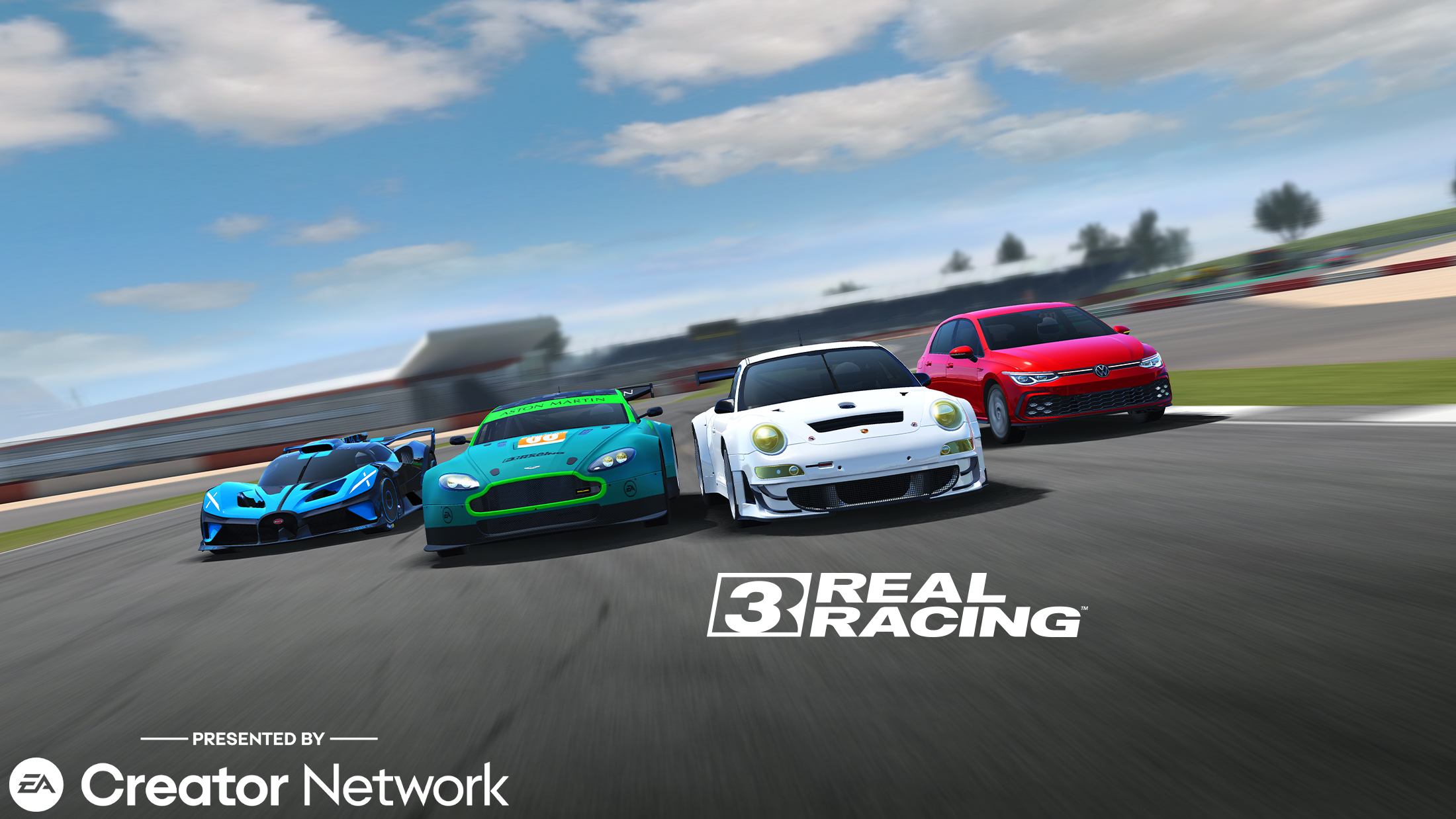 Real Racing 3 - Free Mobile Game - EA