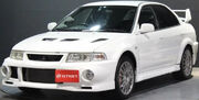 Mitsubishi Lancer Evolution VI