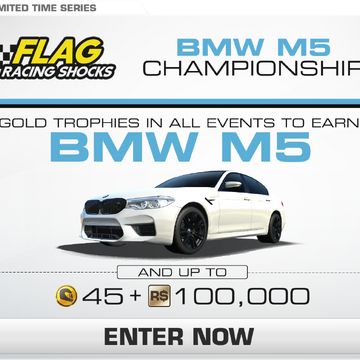 Bmw M5 Championship Real Racing 3 Wiki Fandom
