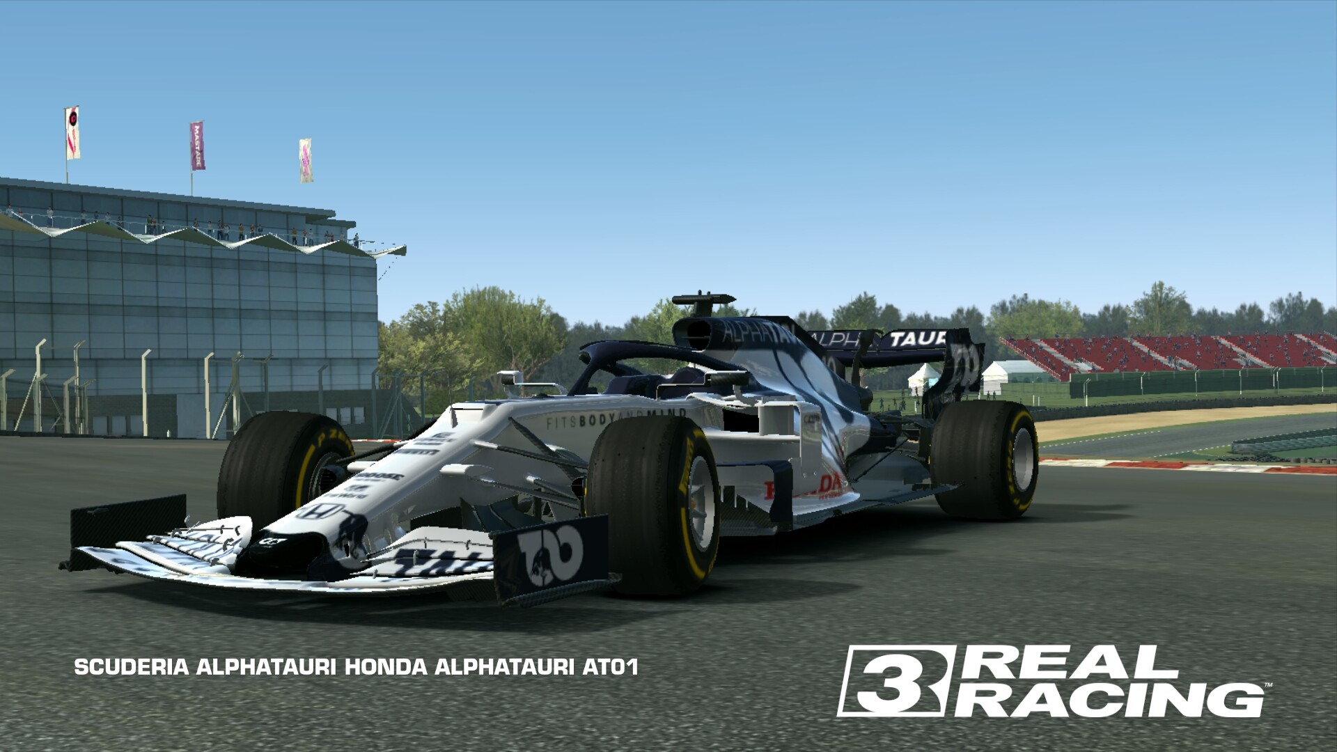 scuderia alphatauri f1
