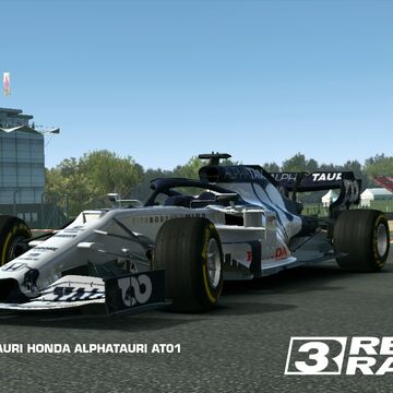 scuderia alphatauri