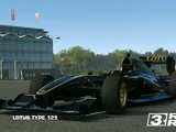 LOTUS TYPE 125