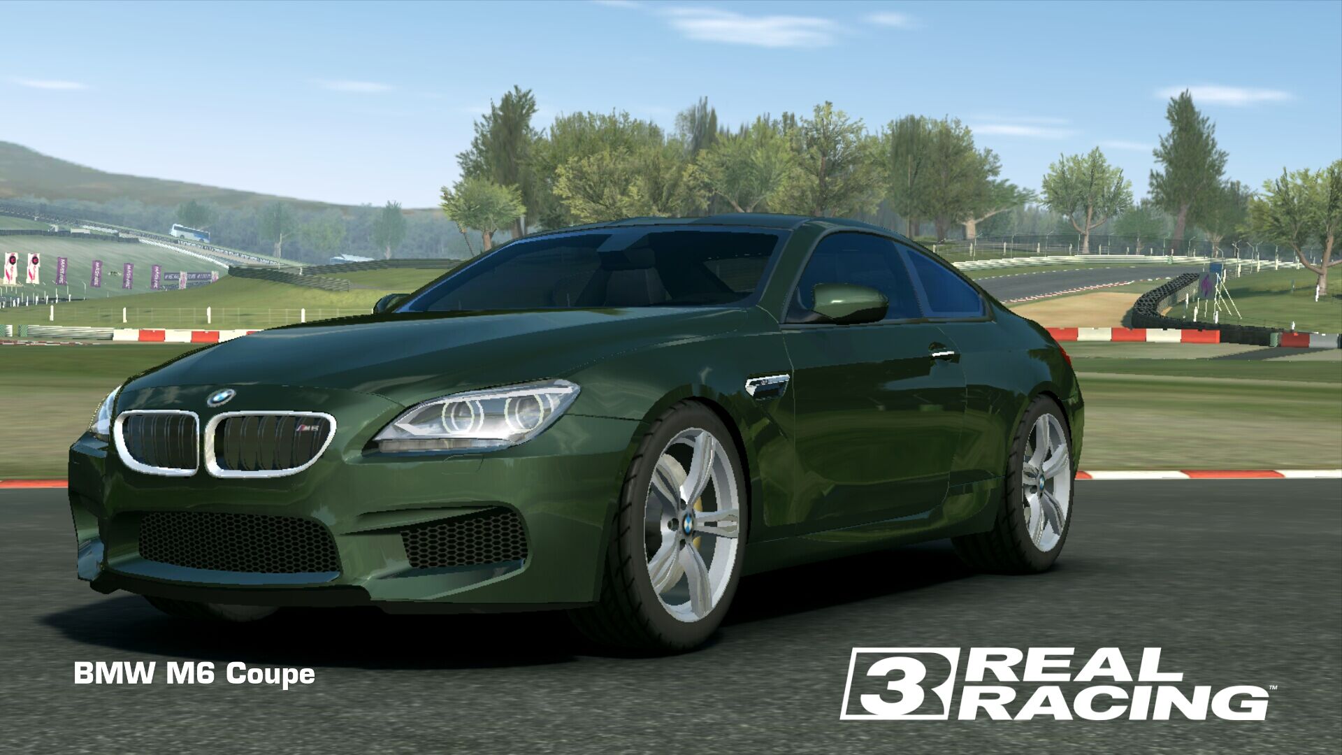 BMW M6 Coupe | Real Racing 3 вики | Fandom