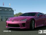 LEXUS LFA
