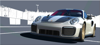 Series Porsche Ascendancy