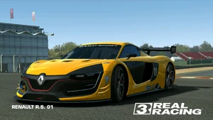 RENAULT R.S. 01