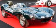 Jaguar D-Type