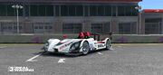 Porsche RS Spyder Evo 3