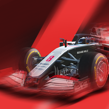 Haas F1 Team Haas Vf 20 Invitational Series Real Racing 3 Wiki Fandom