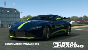 VANTAGE GT4