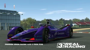 ENVISION VIRGIN RACING AUDI E-TRON FE06 (Season 6)