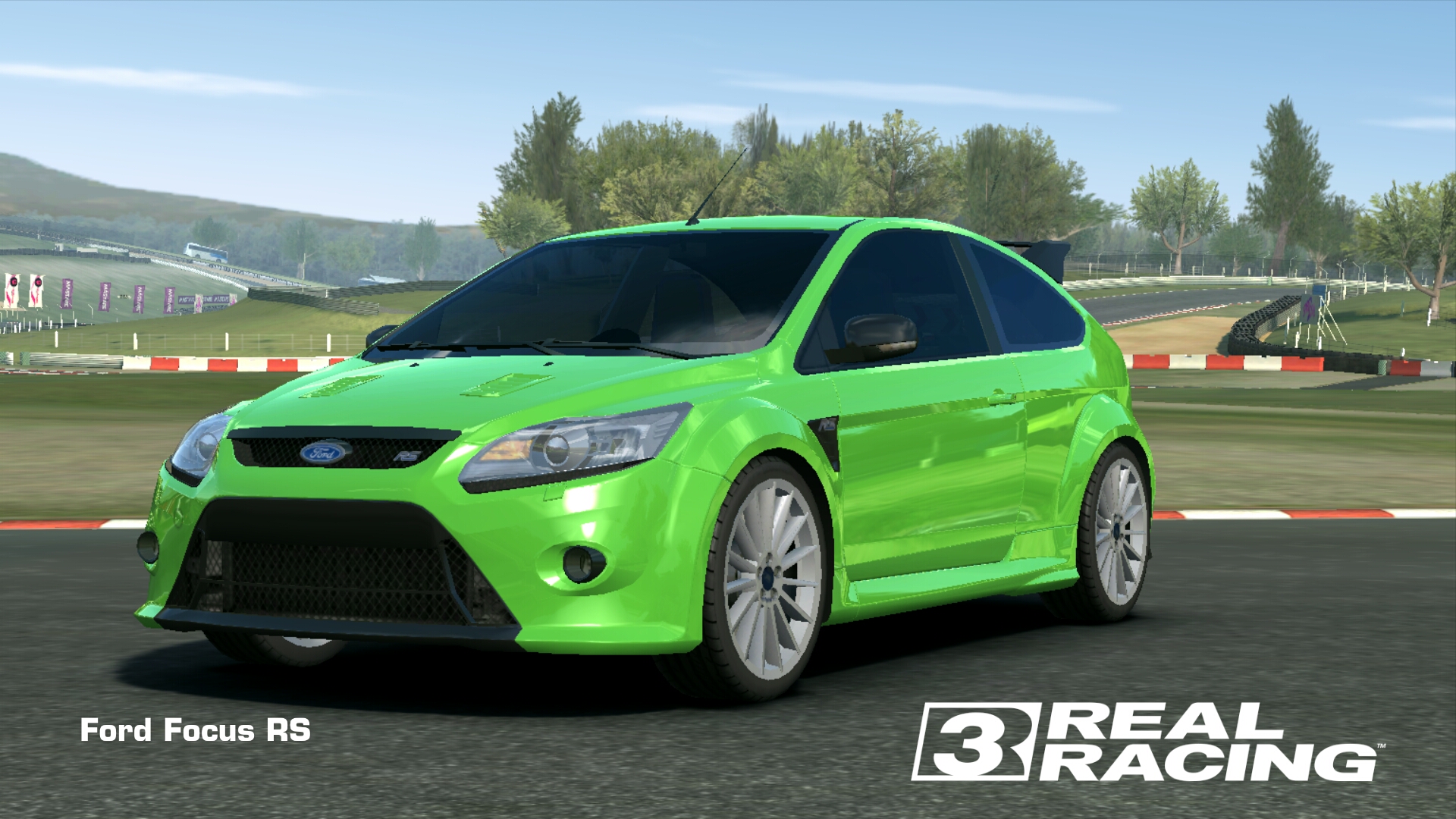 Ford Focus RS | Real Racing 3 вики | Fandom