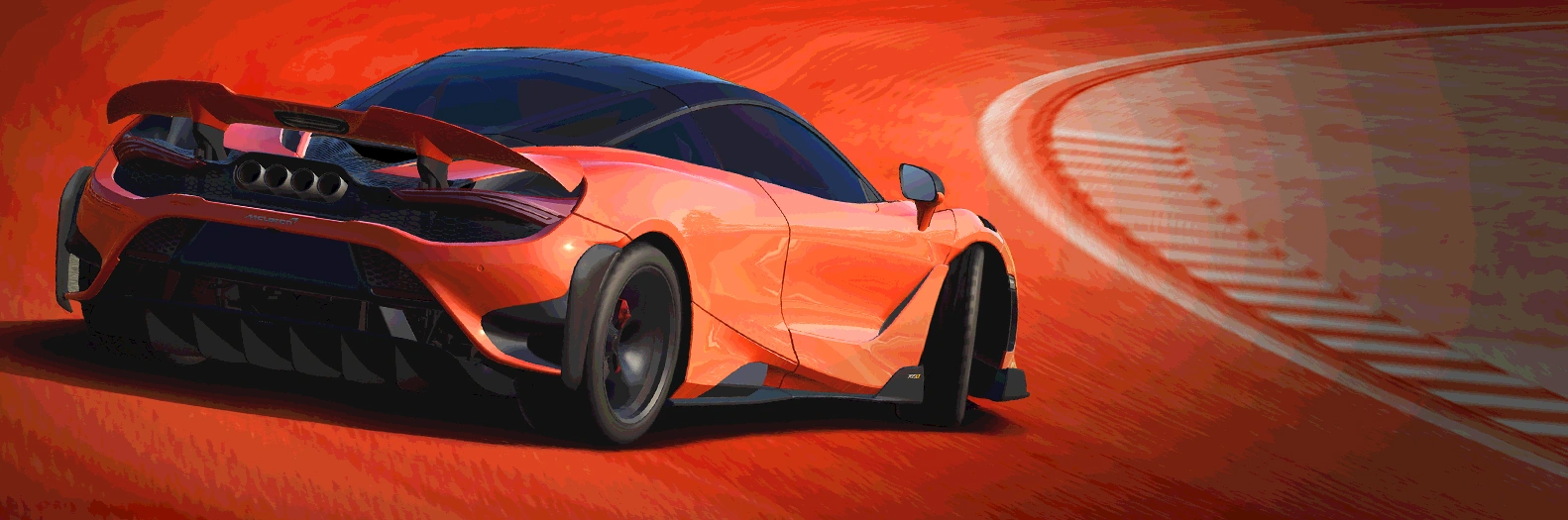 McLaren 765LT (Exclusive Series) | Real Racing 3 Wiki | Fandom