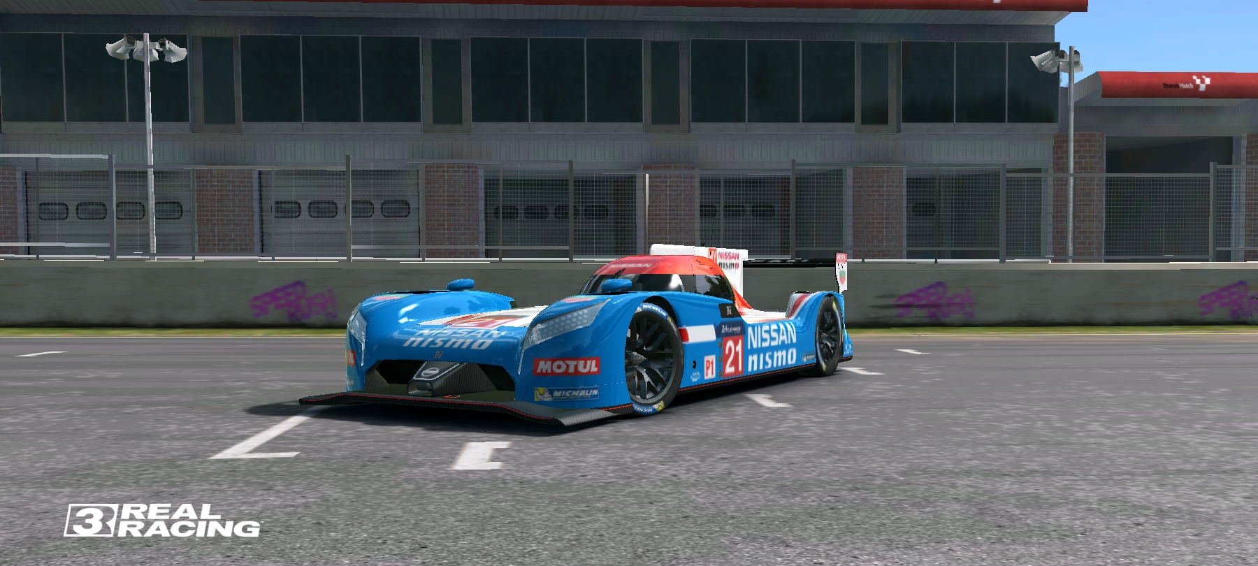 NISSAN GT-R LM NISMO (2015) | Real Racing 3 Wiki | Fandom