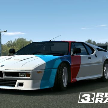 Bmw M1 Real Racing 3 Wiki Fandom