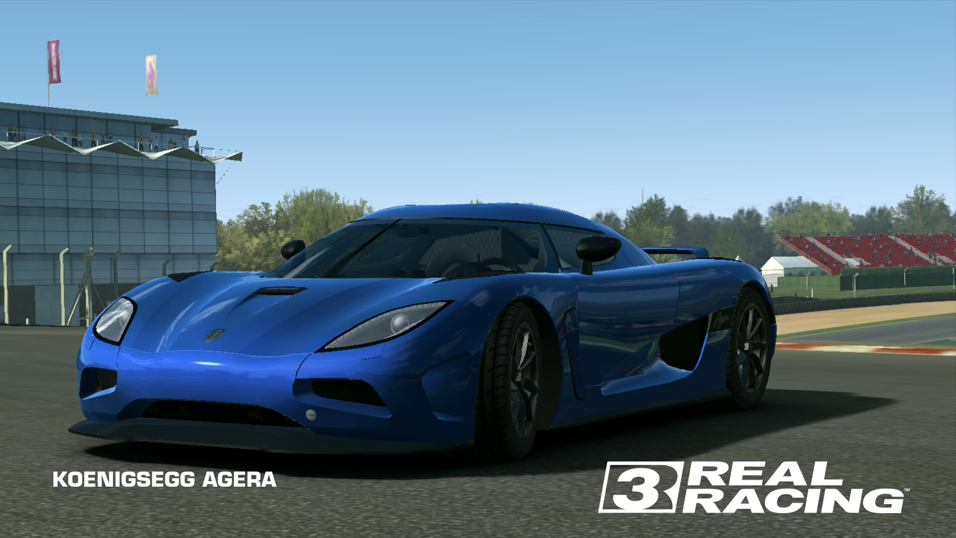 Koenigsegg Agera Real Racing 3 Wiki Fandom