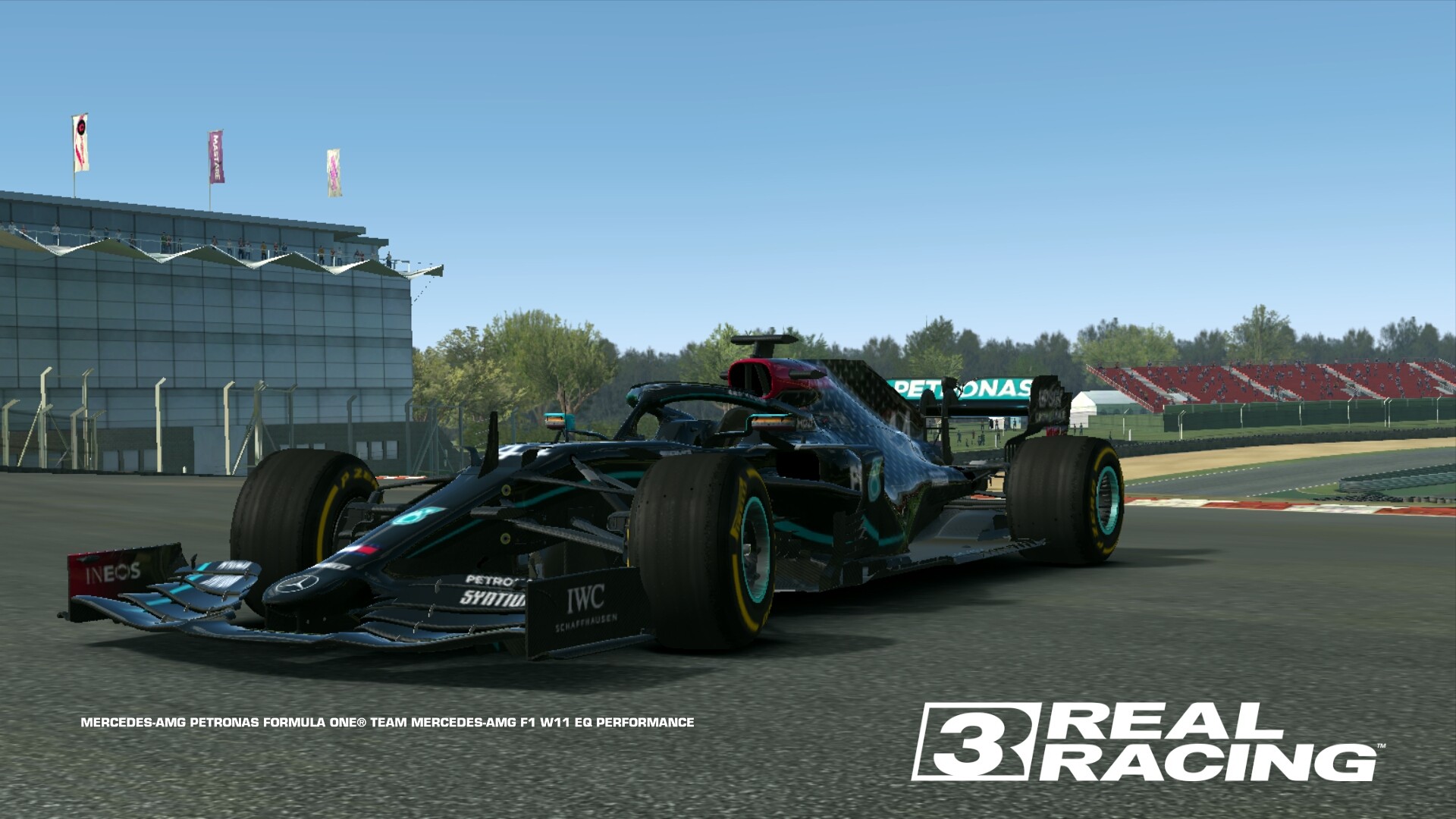 Mercedes Amg Petronas Formula One Team Mercedes Amg F1 W11 Eq Performance Real Racing 3 Wiki Fandom