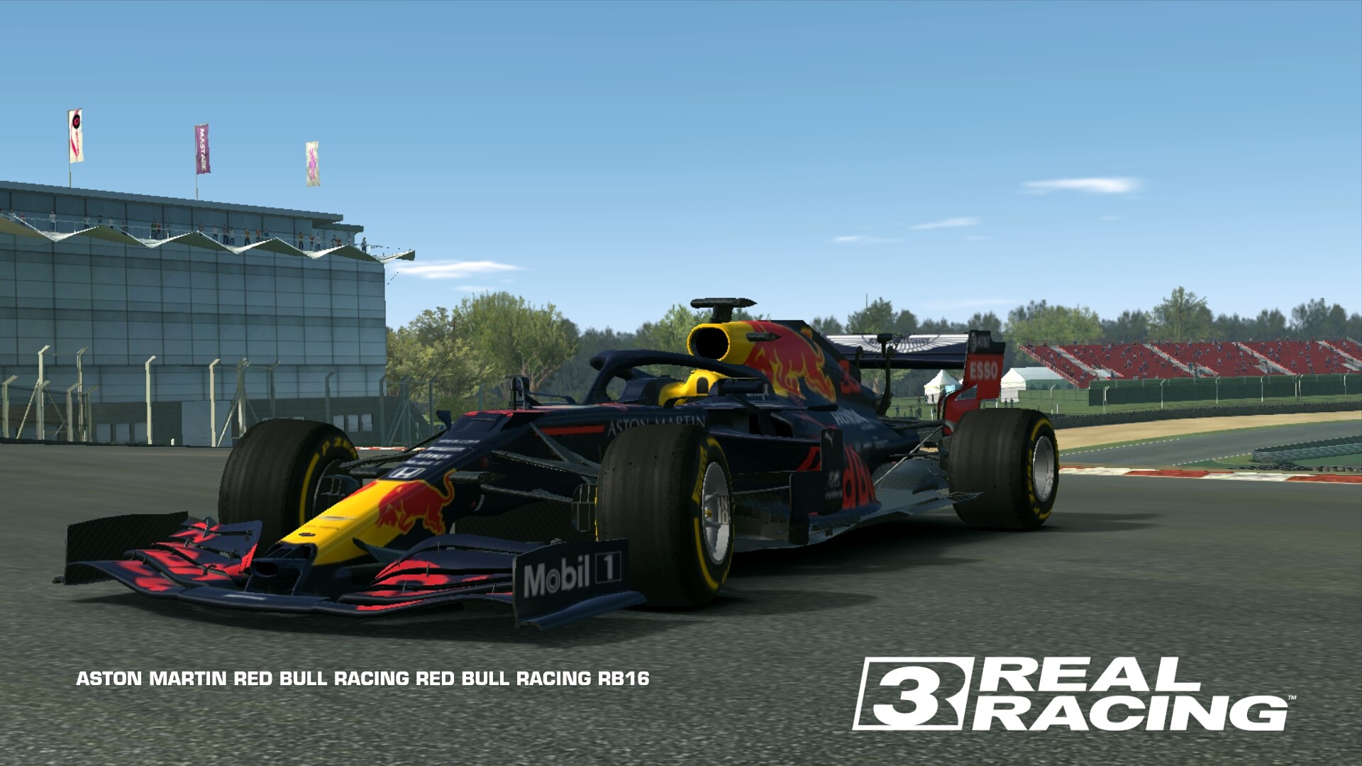 red bull rb 16