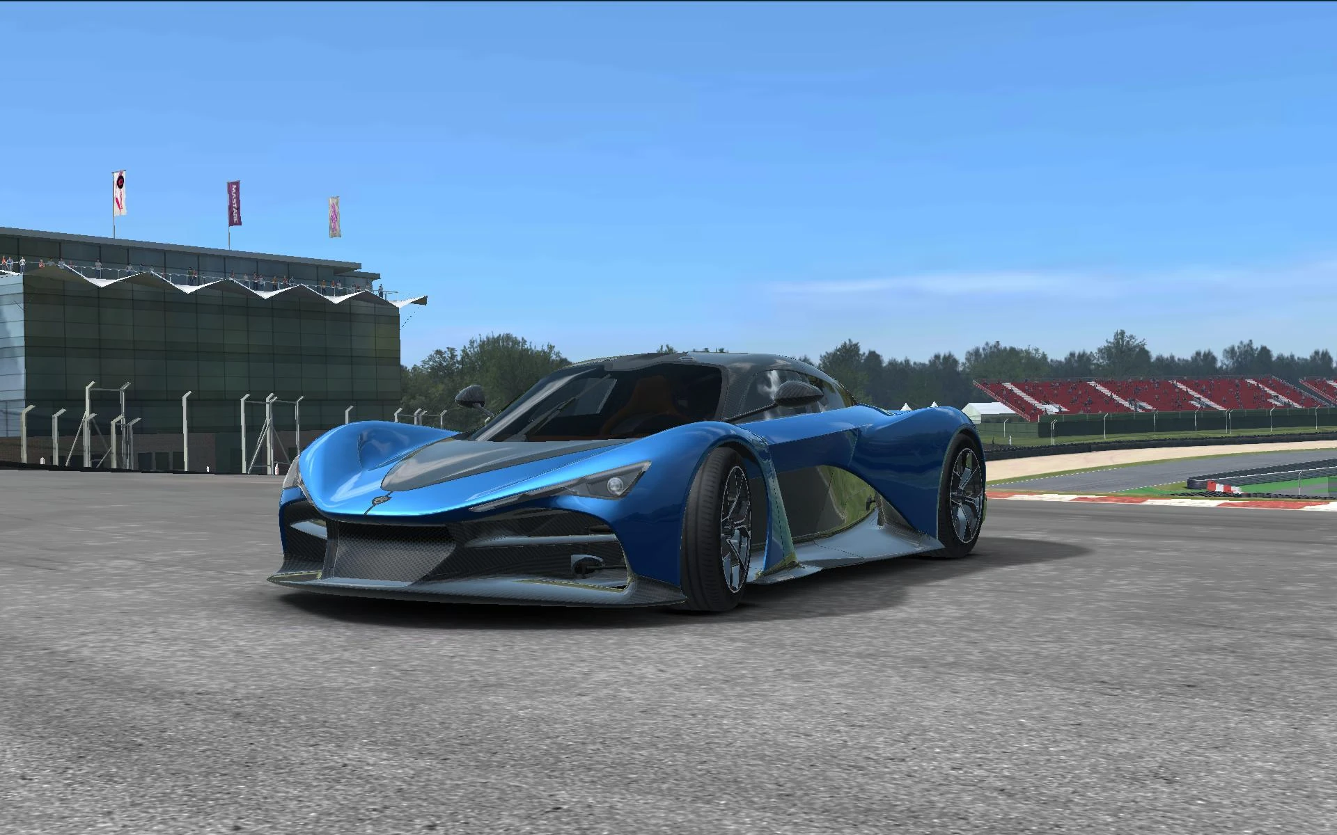 ZENVO AURORA TUR | Real Racing 3 Wiki | Fandom