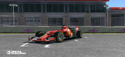 Ferrari f14 t 14