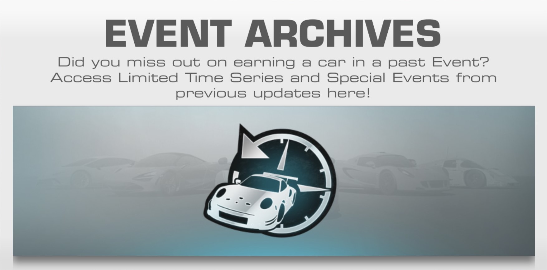 Event Archives Real Racing 3 Wiki Fandom