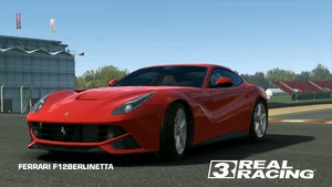 FERRARI F12BERLINETTA