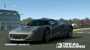 HENNESSEY VENOM GT