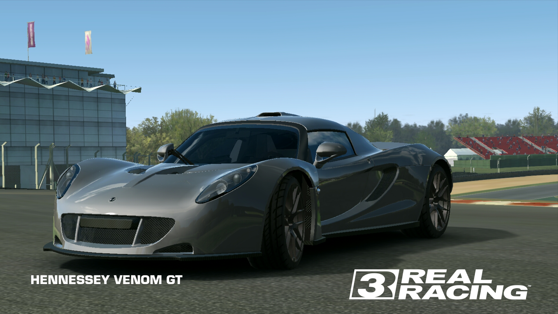 HENNESSEY VENOM GT, Real Racing 3 Wiki