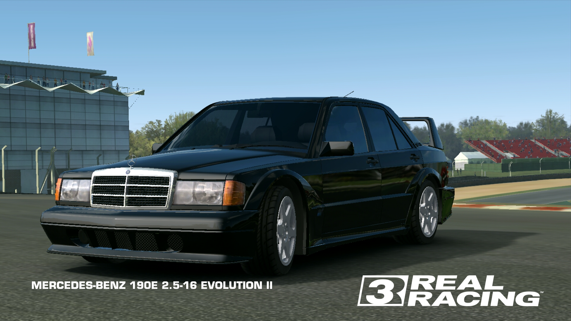 The 1990 Mercedes-Benz 190E 2.5-16 Evolution II Is a Car You Need to Know  About
