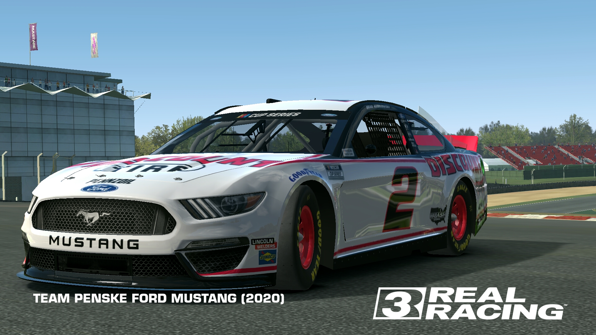 Ford Racing (video game) - Wikipedia