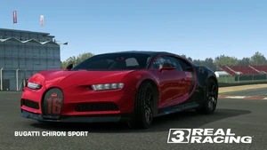 CHIRON SPORT