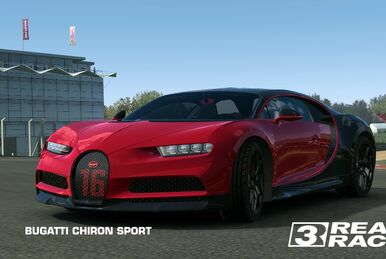 Bugatti chiron real discount